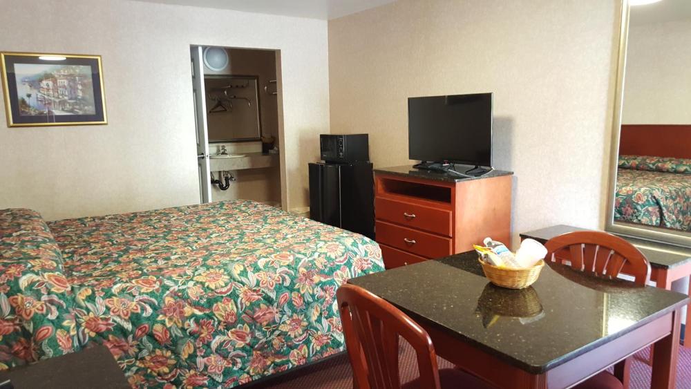 King Room interior